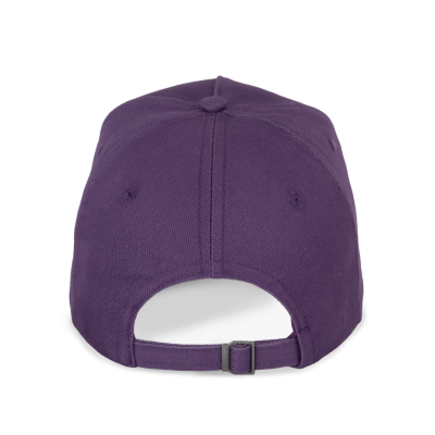 5 panels cotton sandwich cap